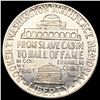 Image 2 : 1946 Booker T Half Dollar CHOICE BU