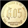 Image 2 : 1982 GSC 1/20oz Gold G.05 CHOICE PROOF