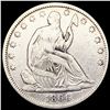 Image 1 : 1866-S Seated Liberty Half Dollar CLOSELY UNCIRCUL