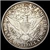 Image 2 : 1915-D Barber Half Dollar UNCIRCULATED
