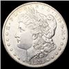 Image 1 : 1885-S Morgan Silver Dollar CLOSELY UNCIRCULATED