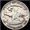 Image 2 : 1921 Alabama Half Dollar LIGHTLY CIRCULATED