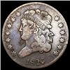 Image 1 : 1826 Classic Head Half Cent LIGHTLY CIRCULATED