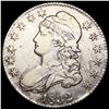 Image 1 : 1832 Capped Bust Half Dollar LIGHTLY CIRCULATED