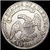 Image 2 : 1832 Capped Bust Half Dollar LIGHTLY CIRCULATED