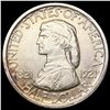 Image 1 : 1921 Boone Half Dollar CLOSELY UNCIRCULATED