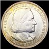 Image 1 : 1892 Long Island Half Dollar UNCIRCULATED