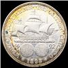 Image 2 : 1892 Long Island Half Dollar UNCIRCULATED