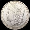Image 1 : 1899 Morgan Silver Dollar CLOSELY UNCIRCULATED