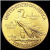 Image 2 : 1914-D $10 Gold Eagle CLOSELY UNCIRCULATED