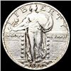 Image 1 : 1926 Standing Liberty Quarter NEARLY UNCIRCULATED