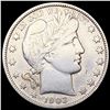 Image 1 : 1903-O Barber Half Dollar LIGHTLY CIRCULATED