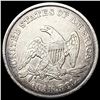 Image 2 : 1840-O Seated Liberty Quarter LIGHTLY CIRCULATED