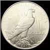 Image 2 : 1927-D Silver Peace Dollar UNCIRCULATED