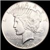 Image 1 : 1928-S Silver Peace Dollar CLOSELY UNCIRCULATED