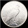 Image 2 : 1928-S Silver Peace Dollar CLOSELY UNCIRCULATED