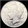 Image 1 : 1924-S Silver Peace Dollar CLOSELY UNCIRCULATED