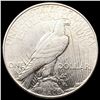 Image 2 : 1924-S Silver Peace Dollar CLOSELY UNCIRCULATED
