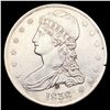 Image 1 : 1838 Capped Bust Half Dollar UNCIRCULATED