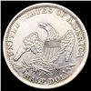 Image 2 : 1838 Capped Bust Half Dollar UNCIRCULATED