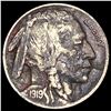 Image 1 : 1919-D Buffalo Nickel HIGH GRADE