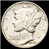 Image 1 : 1942/41 Mercury Dime NEARLY UNCIRCULATED