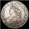 Image 1 : 1827 Capped Bust Half Dollar LIGHTLY CIRCULATED