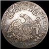 Image 2 : 1827 Capped Bust Half Dollar LIGHTLY CIRCULATED