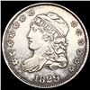 Image 1 : 1829 Capped Bust Half Dime CLOSELY UNCIRCULATED