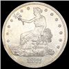 Image 1 : 1877-S Silver Trade Dollar CLOSELY UNCIRCULATED