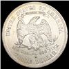 Image 2 : 1877-S Silver Trade Dollar CLOSELY UNCIRCULATED