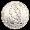 Image 1 : 1837 Capped Bust Half Dollar CLOSELY UNCIRCULATED