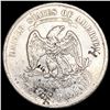 Image 2 : CHOP 1876-S Silver Trade Dollar CLOSELY UNCIRCULAT