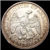 Image 2 : 1876 Twenty Cent Piece CLOSELY UNCIRCULATED