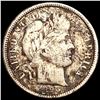 Image 1 : 1898-O Barber Dime LIGHTLY CIRCULATED
