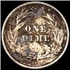 Image 2 : 1898-O Barber Dime LIGHTLY CIRCULATED