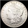 Image 1 : 1899-S Morgan Silver Dollar CLOSELY UNCIRCULATED