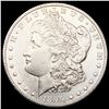Image 1 : 1899-S Morgan Silver Dollar CLOSELY UNCIRCULATED