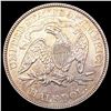 Image 2 : 1874 Arws Seated Liberty Half Dollar UNCIRCULATED