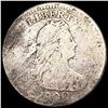 Image 1 : 1800 Draped Bust Dime NICELY CIRCULATED