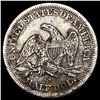 Image 2 : 1859-S Seated Liberty Half Dollar CLOSELY UNCIRCUL