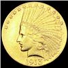 Image 1 : 1913 $10 Gold Eagle UNCIRCULATED