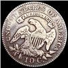 Image 2 : 1820 Capped Bust Dime NICELY CIRCULATED