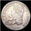 Image 1 : 1810 O-108 Capped Bust Half Dollar LIGHTLY CIRCULA