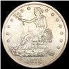 Image 1 : 1878-S Silver Trade Dollar CLOSELY UNCIRCULATED