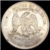 Image 2 : 1878-S Silver Trade Dollar CLOSELY UNCIRCULATED
