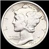 Image 1 : 1917-S Mercury Dime NEARLY UNCIRCULATED