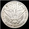 Image 2 : 1900 Barber Half Dollar LIGHTLY CIRCULATED