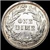 Image 2 : 1877-CC Seated Liberty Dime UNCIRCULATED