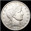 Image 1 : 1900-S Barber Half Dollar UNCIRCULATED